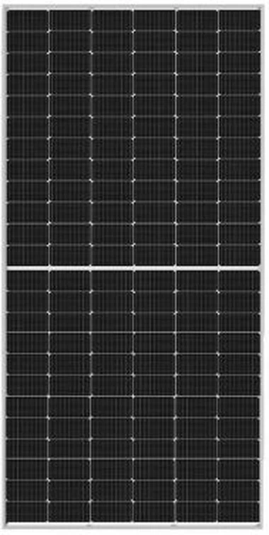 Panell solar mono cel·la de 550w
